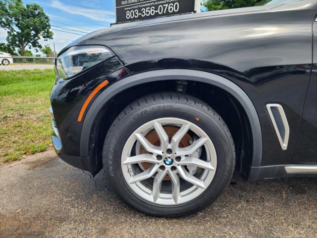 2020 BMW X5 sDrive40i