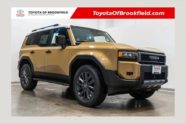 2026 Toyota Land Cruiser Base for sale in Brookfield, WI