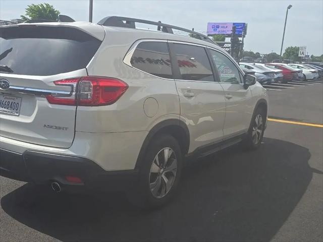 2025 Subaru Ascent Premium 7-Passenger