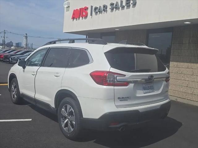2025 Subaru Ascent Premium 7-Passenger
