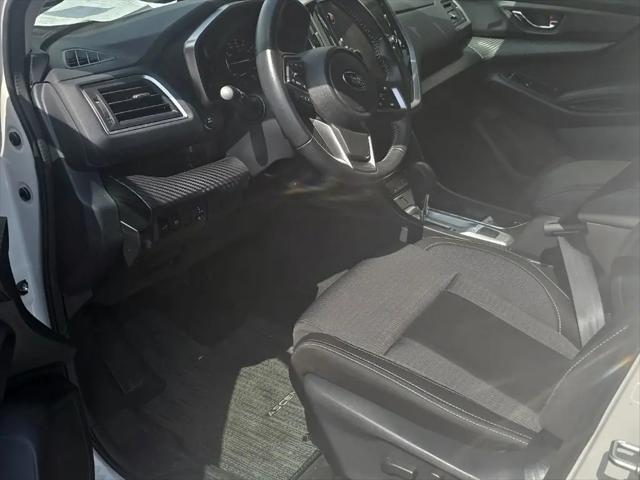 2025 Subaru Ascent Premium 7-Passenger