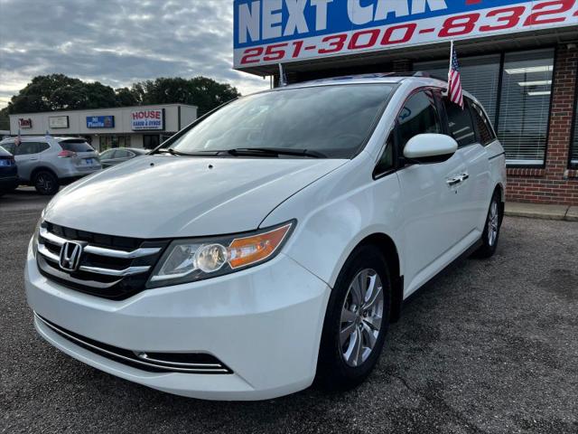 2014 Honda Odyssey EX-L for sale in Mobile, AL