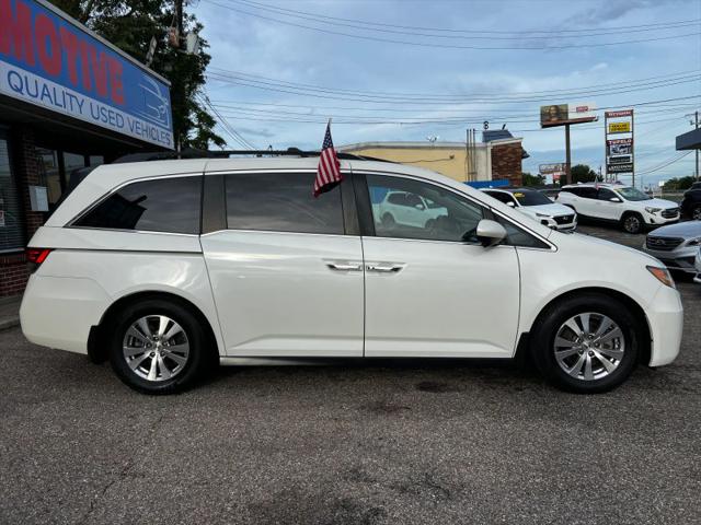 2014 Honda Odyssey EX-L
