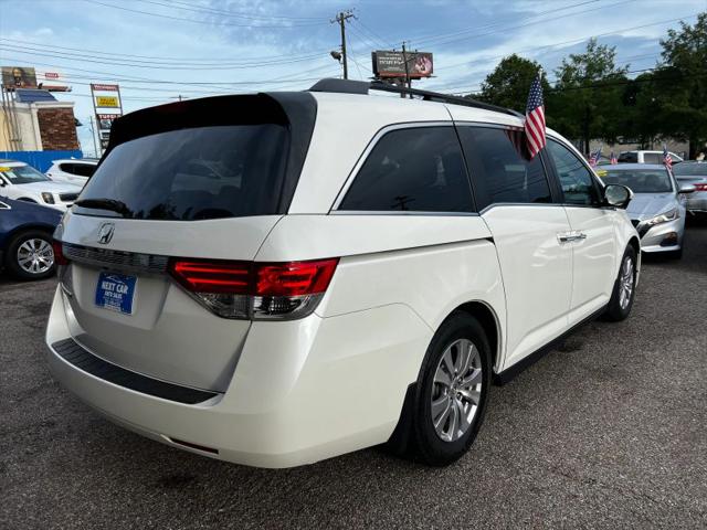 2014 Honda Odyssey EX-L