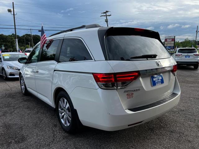 2014 Honda Odyssey EX-L