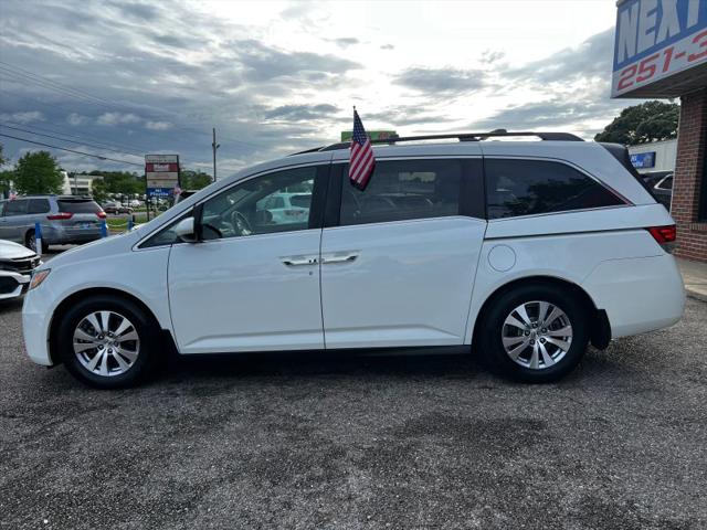 2014 Honda Odyssey EX-L