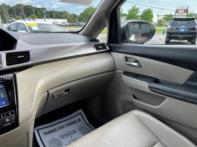 2014 Honda Odyssey EX-L