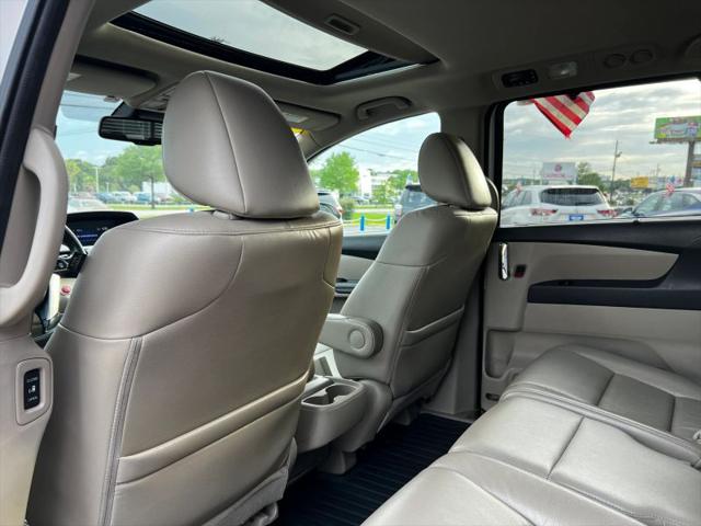 2014 Honda Odyssey EX-L