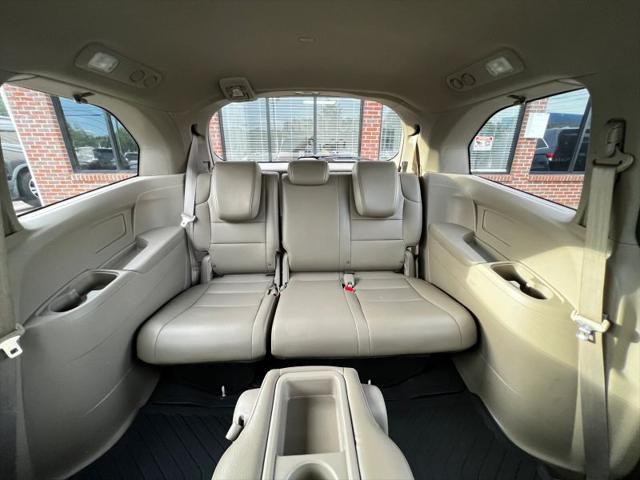 2014 Honda Odyssey EX-L