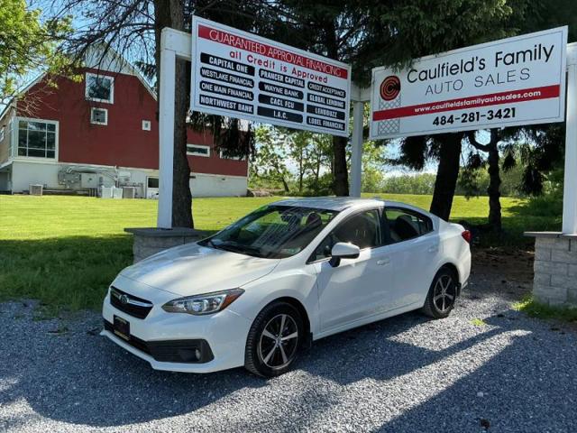 2020 Subaru Impreza Premium Sedan for sale in Bath, PA