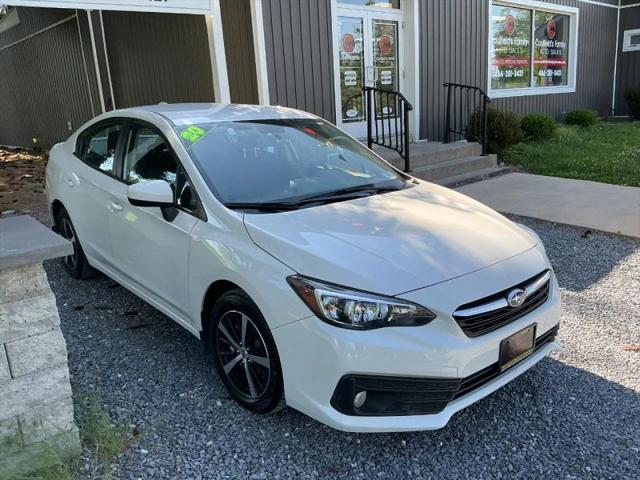 2020 Subaru Impreza Premium Sedan