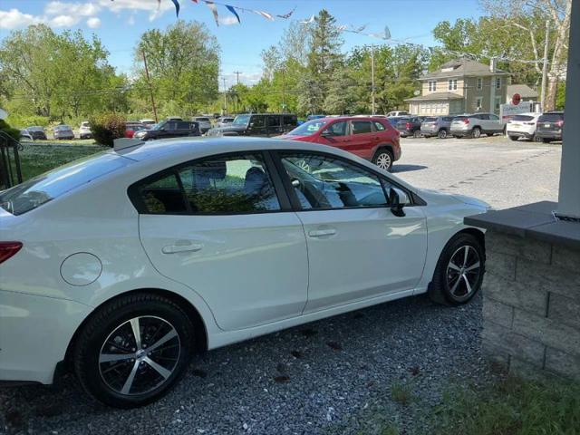 2020 Subaru Impreza Premium Sedan