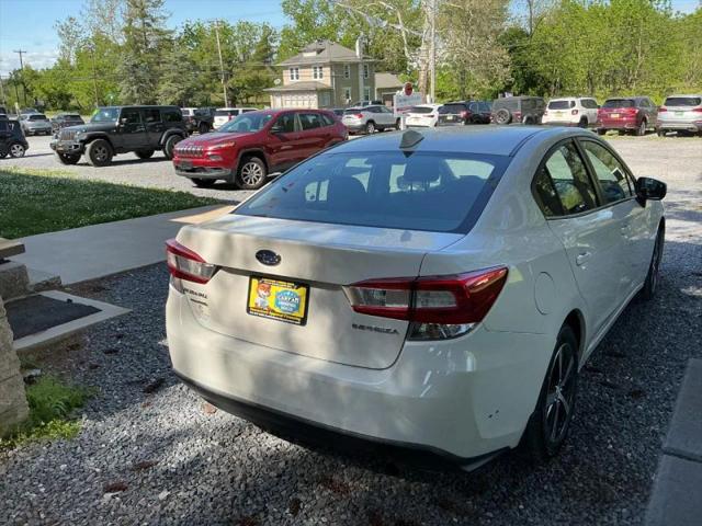 2020 Subaru Impreza Premium Sedan