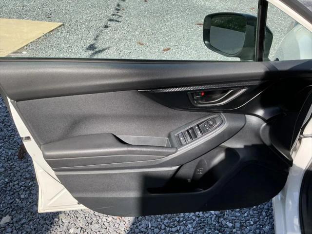 2020 Subaru Impreza Premium Sedan
