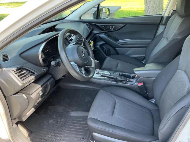 2020 Subaru Impreza Premium Sedan