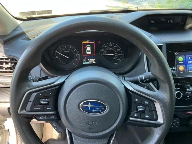 2020 Subaru Impreza Premium Sedan