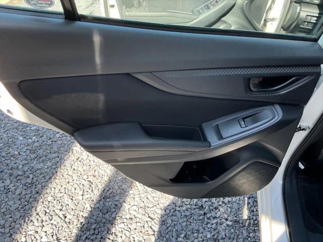 2020 Subaru Impreza Premium Sedan