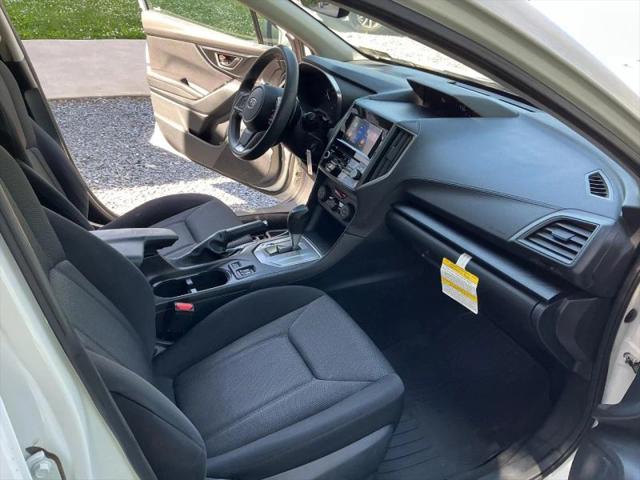 2020 Subaru Impreza Premium Sedan