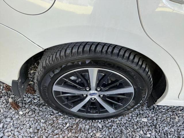 2020 Subaru Impreza Premium Sedan