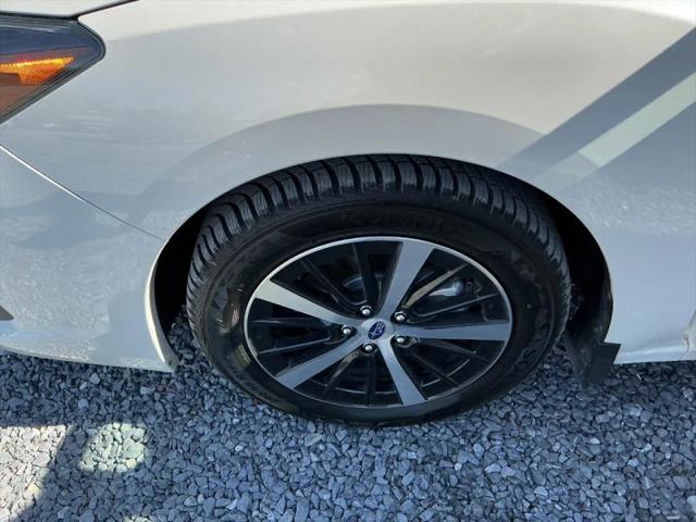 2020 Subaru Impreza Premium Sedan
