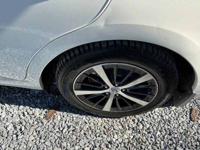 2020 Subaru Impreza Premium Sedan
