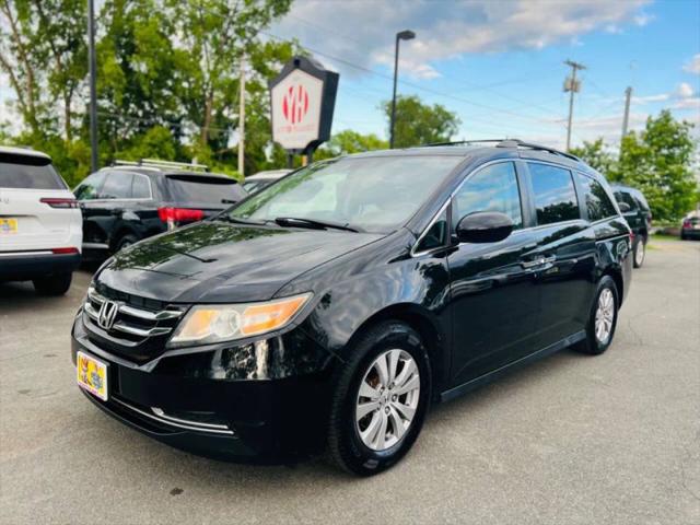 2016 Honda Odyssey EX-L for sale in Rensselaer, NY