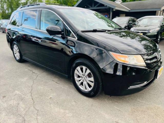 2016 Honda Odyssey EX-L