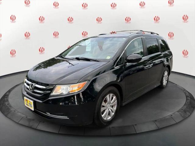 2016 Honda Odyssey EX-L for sale in Rensselaer, NY