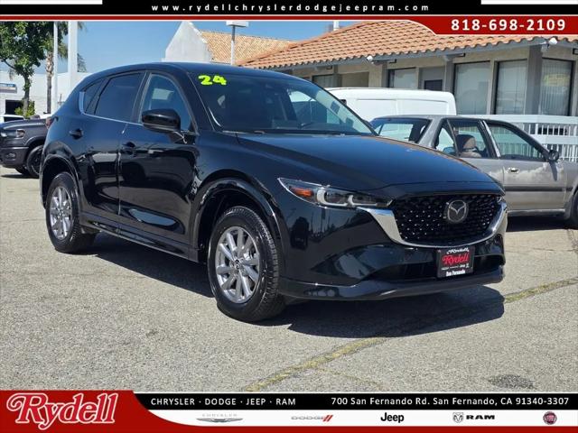 2025 Mazda CX-5 2.5 S Select for sale in San Fernando, CA