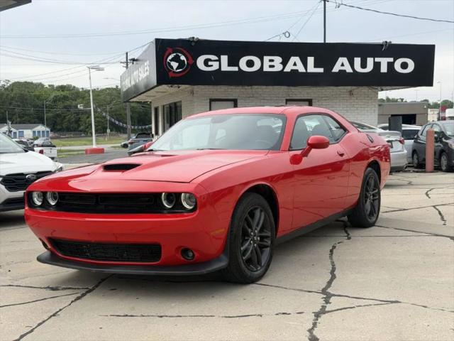 2019 Dodge Challenger GT AWD for sale in Bellevue, NE
