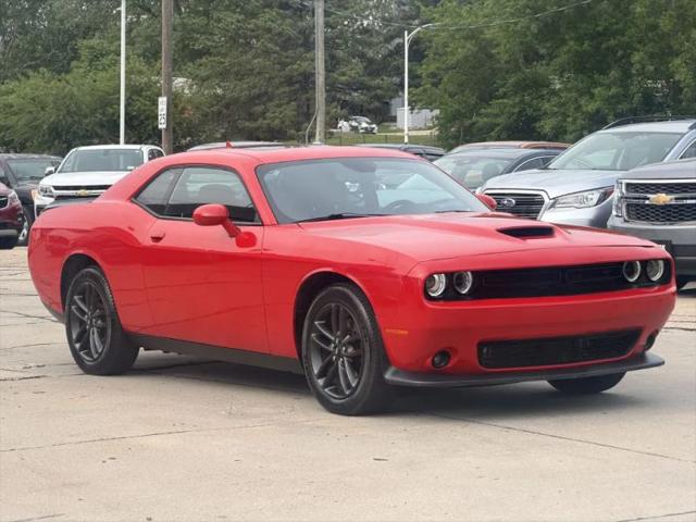 2019 Dodge Challenger GT AWD