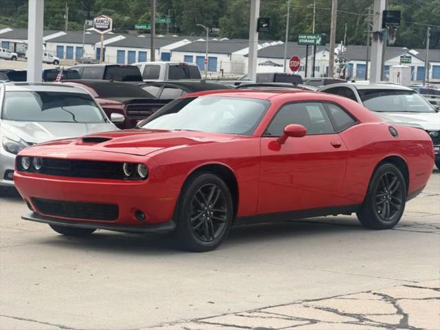 2019 Dodge Challenger GT AWD