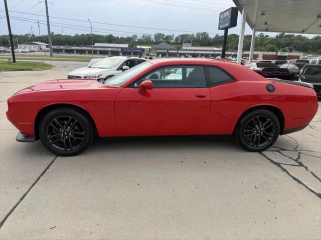 2019 Dodge Challenger GT AWD