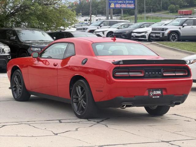 2019 Dodge Challenger GT AWD