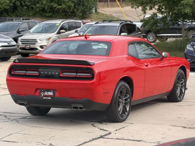 2019 Dodge Challenger GT AWD