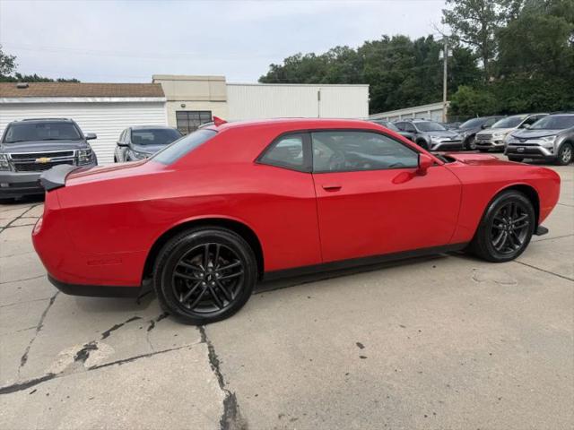 2019 Dodge Challenger GT AWD