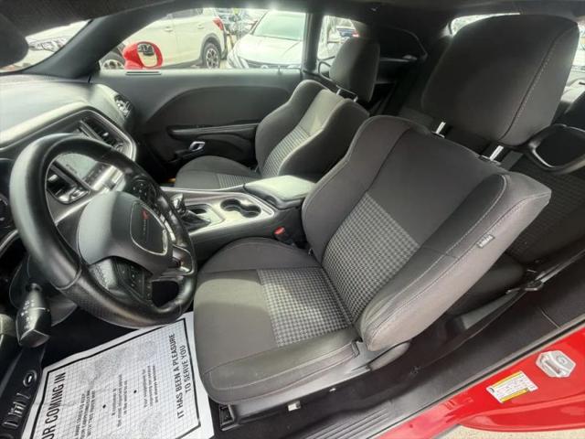 2019 Dodge Challenger GT AWD