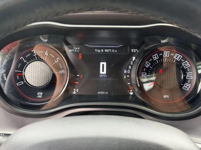 2019 Dodge Challenger GT AWD