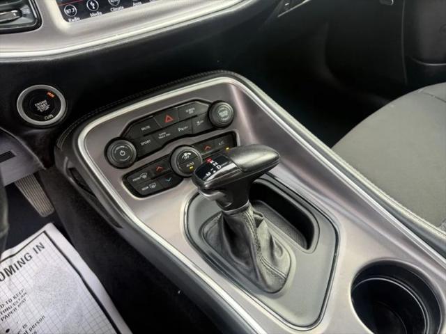 2019 Dodge Challenger GT AWD