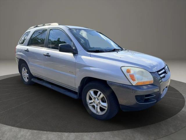 2007 Kia Sportage LX V6 for sale in Charlotte, NC