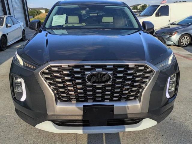 2021 Hyundai Palisade SE
