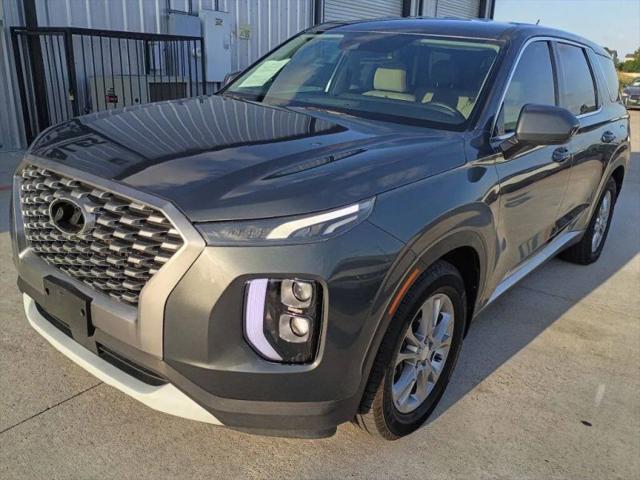 2021 Hyundai Palisade SE