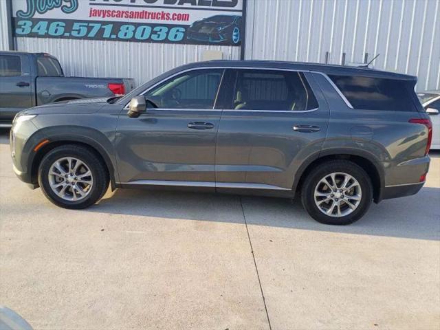 2021 Hyundai Palisade SE