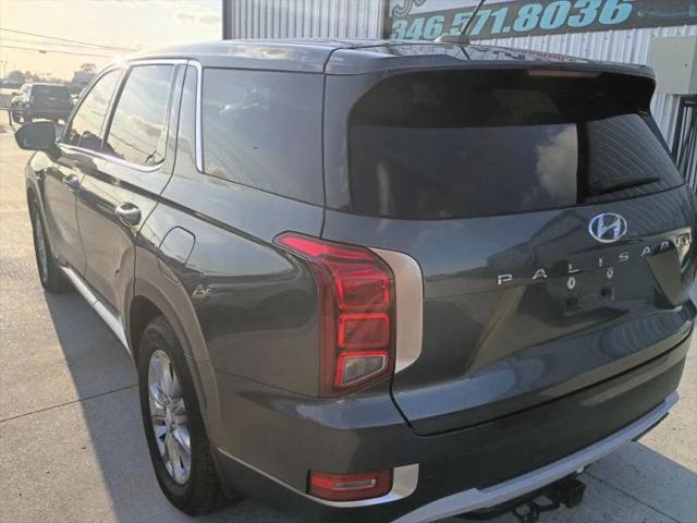 2021 Hyundai Palisade SE