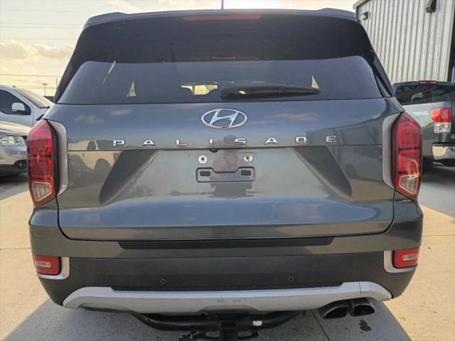 2021 Hyundai Palisade SE