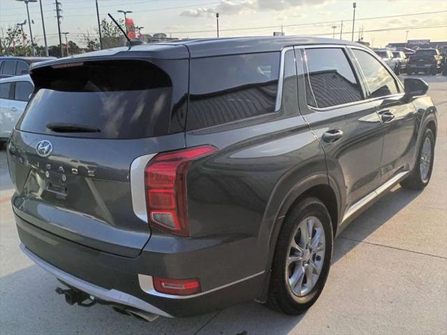 2021 Hyundai Palisade SE