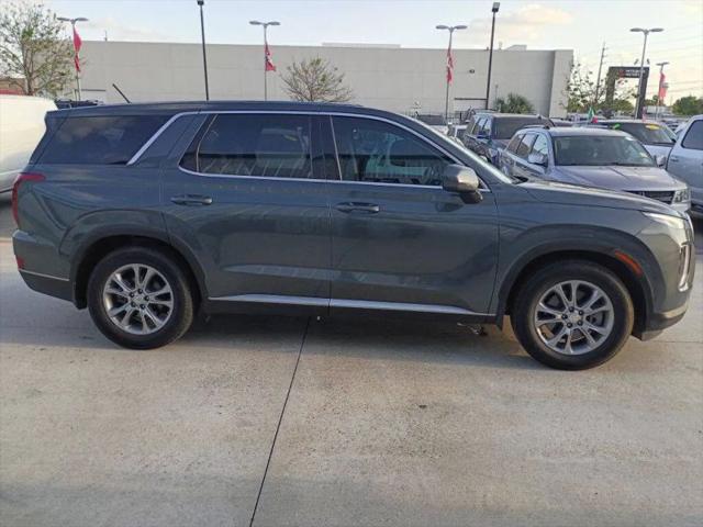 2021 Hyundai Palisade SE