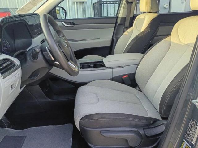 2021 Hyundai Palisade SE
