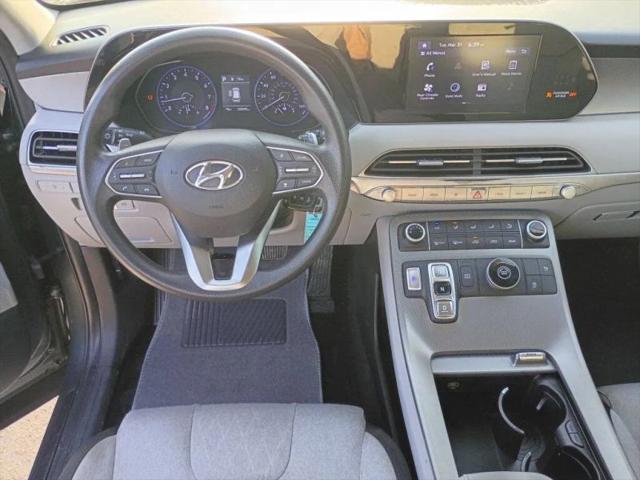 2021 Hyundai Palisade SE