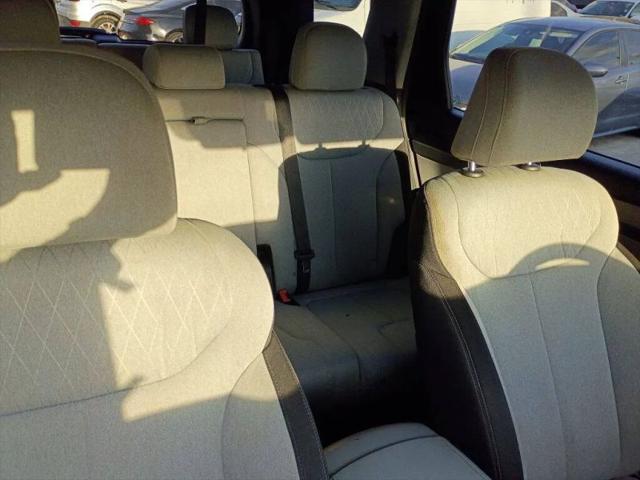 2021 Hyundai Palisade SE